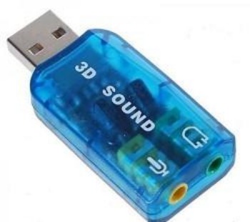 Звуковая карта USB TRUA3D 2.0 Ret| ASIA USB 6C V