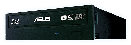 Привод Blu-Ray Asus BC-12D2HT черный SATA внутренний oem| BC-12D2HT/BLK/B/AS