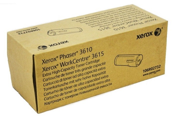 Картридж Xerox 106R02732 для 3610/3615| 106R02732